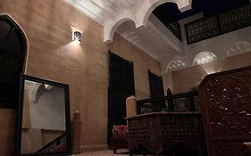 Black Doors Marrakesh
