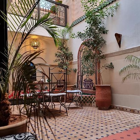 Riad Black Doors Marrakesh Exterior foto