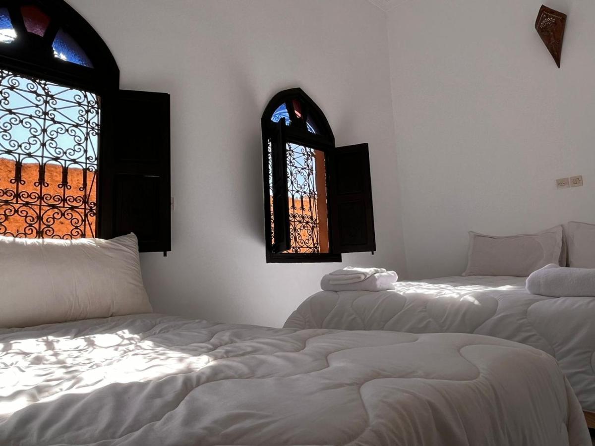Riad Black Doors Marrakesh Exterior foto