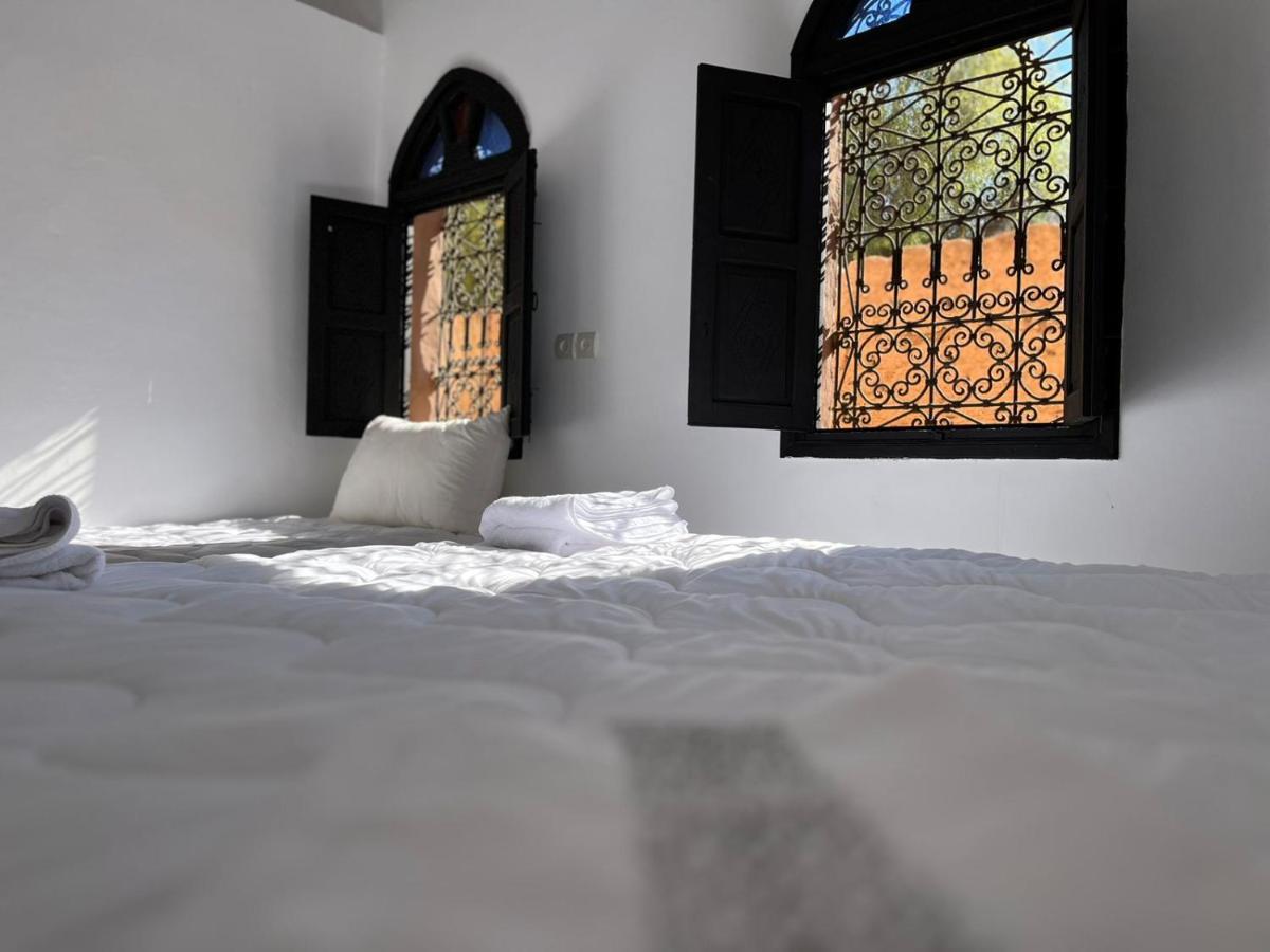 Riad Black Doors Marrakesh Exterior foto