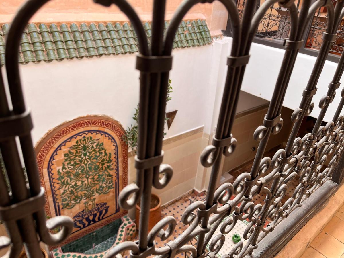 Riad Black Doors Marrakesh Exterior foto