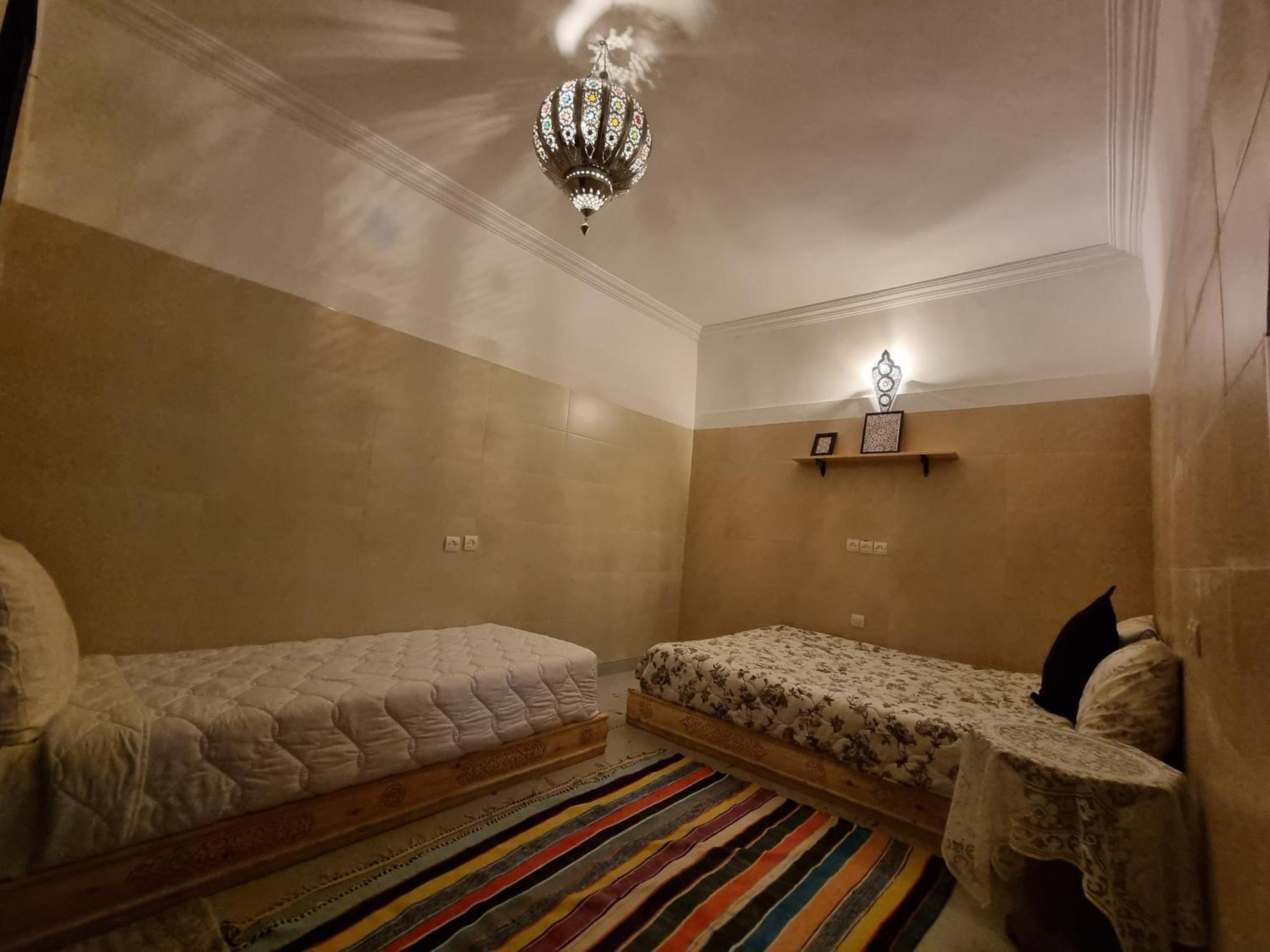 Riad Black Doors Marrakesh Exterior foto