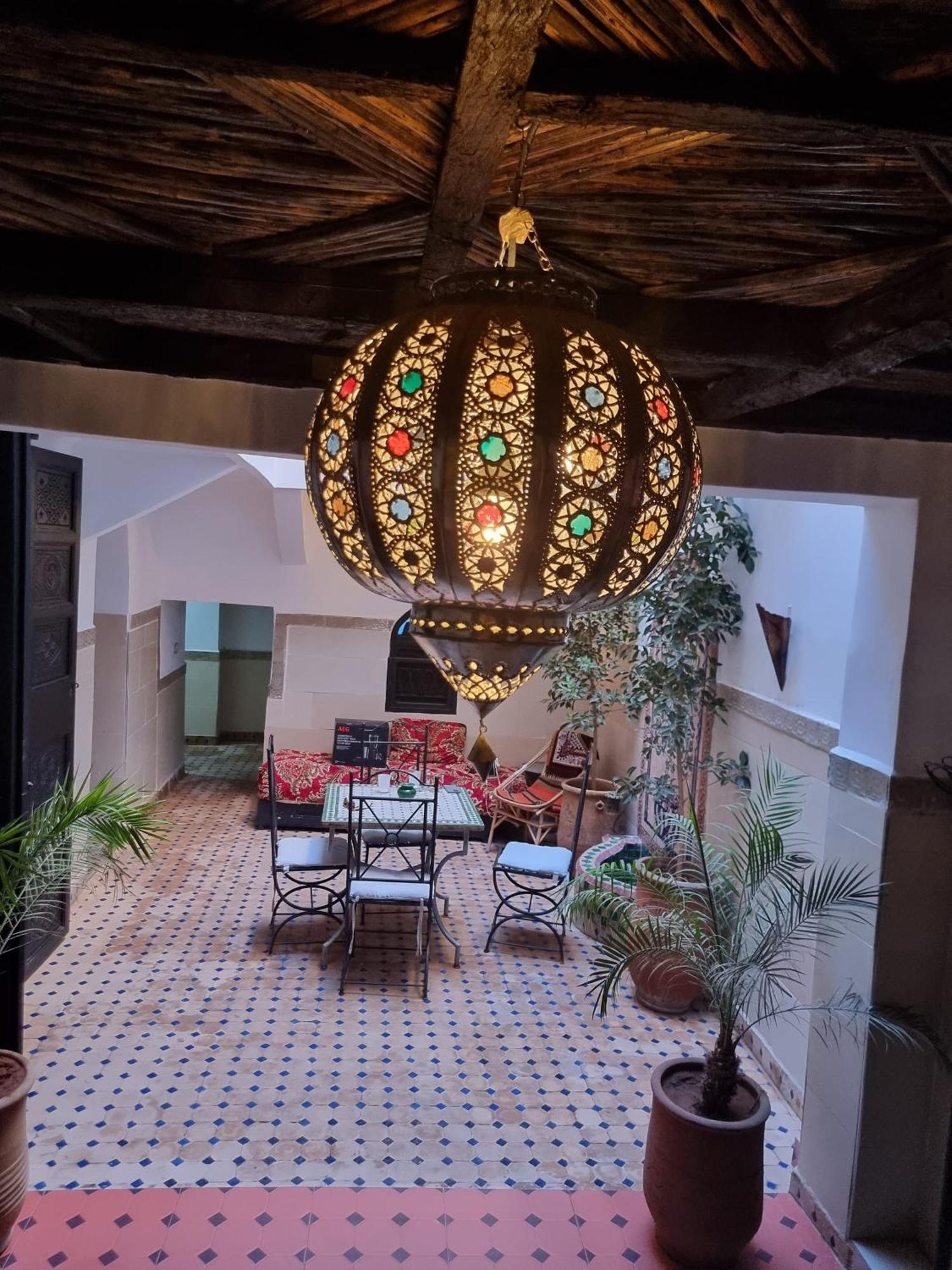 Riad Black Doors Marrakesh Exterior foto