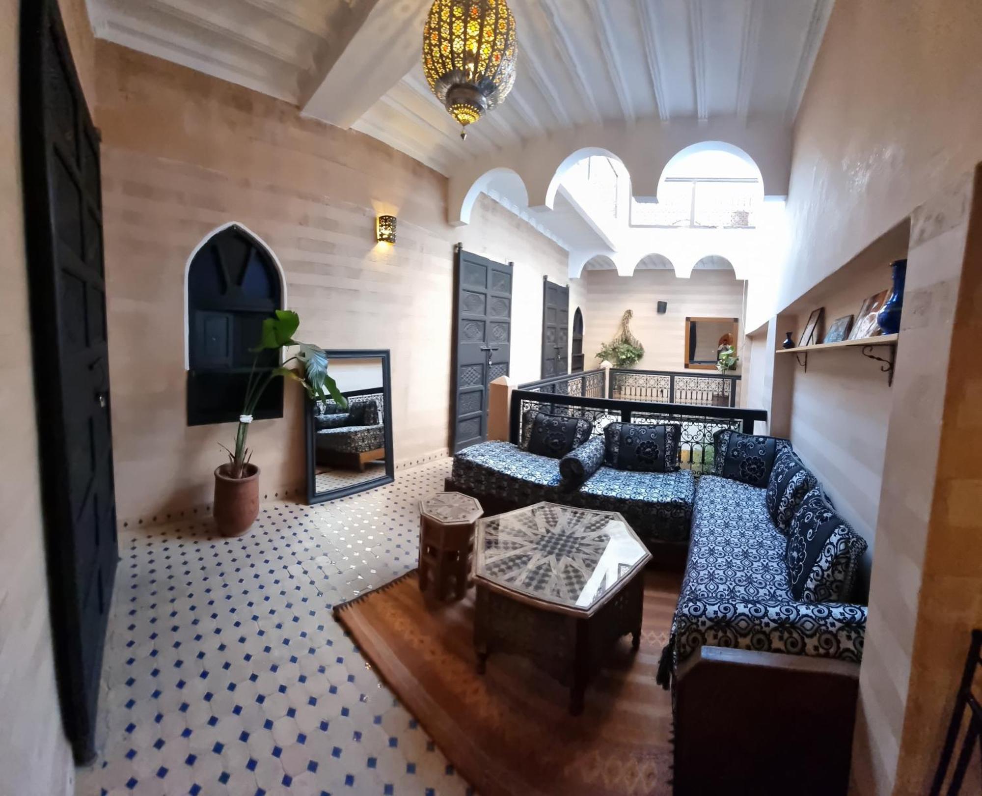 Riad Black Doors Marrakesh Exterior foto