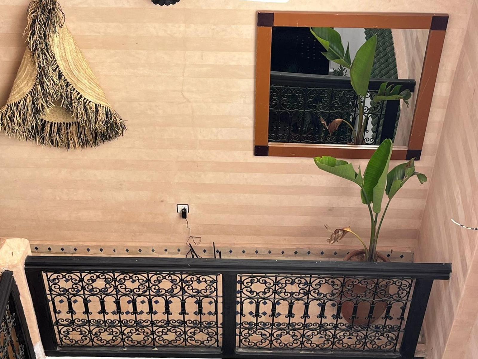 Riad Black Doors Marrakesh Exterior foto