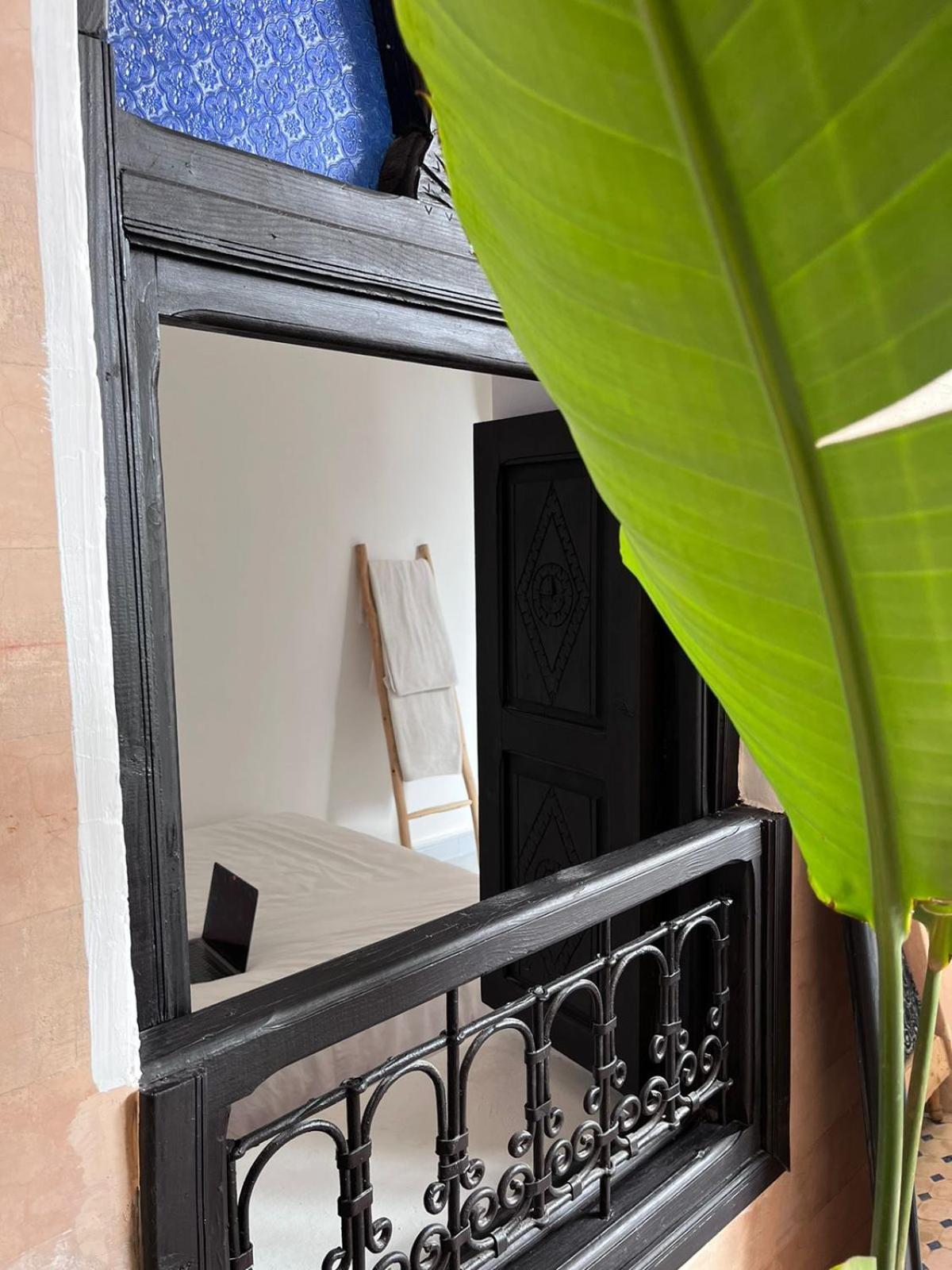 Riad Black Doors Marrakesh Exterior foto