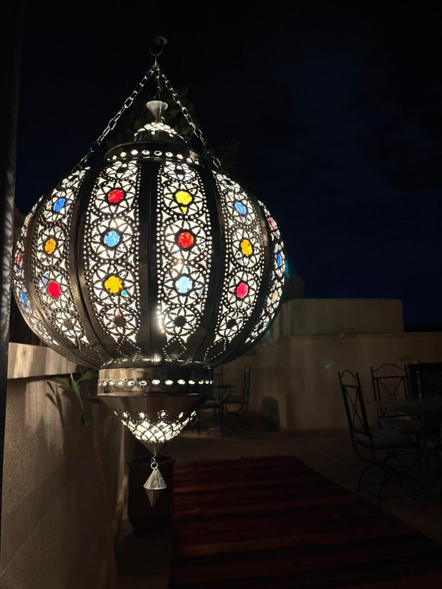 Riad Black Doors Marrakesh Exterior foto